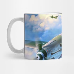 Bf109 Interdiction Mug